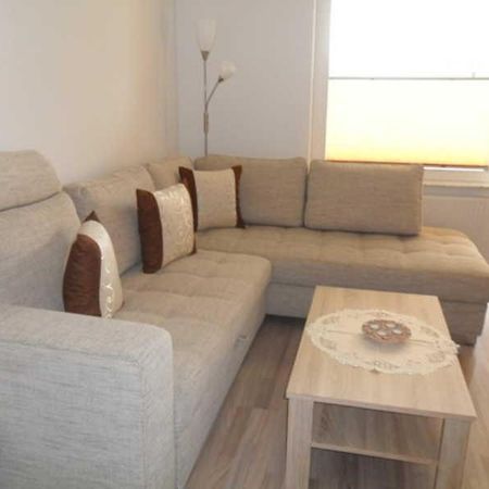 Ferienwohnung Sonnenschein Heringsdorf (Usedom) Exterior foto